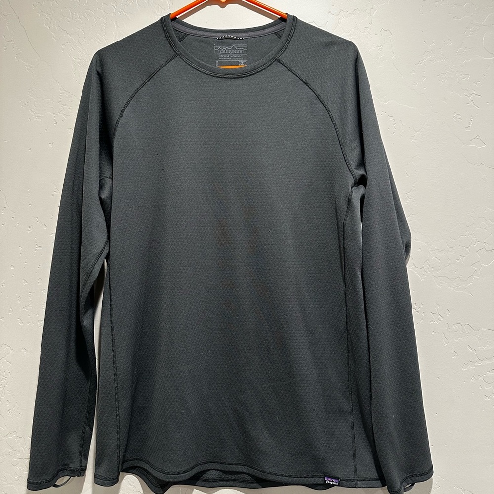 Patagonia - Men's Capilene® Midweight Crew